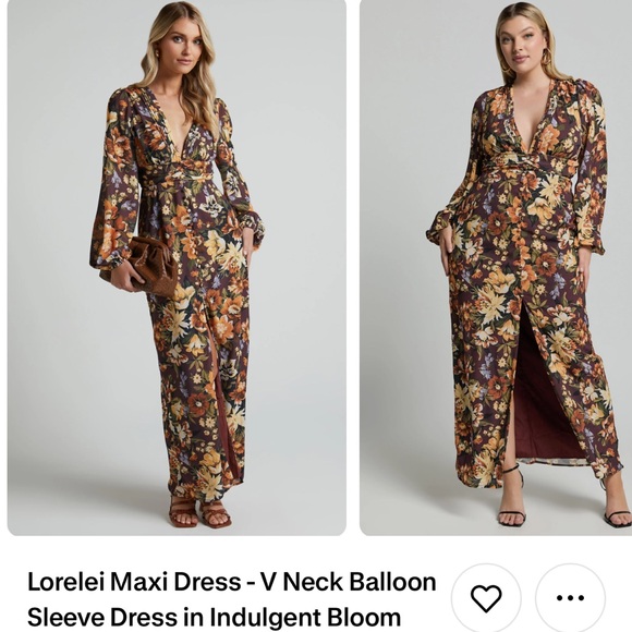 SHOWPO Dress - Picture 2 of 11